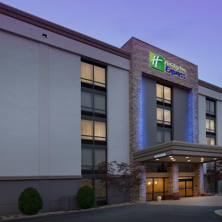 Holiday Inn Express Boston North-Woburn By Ihg Exteriör bild