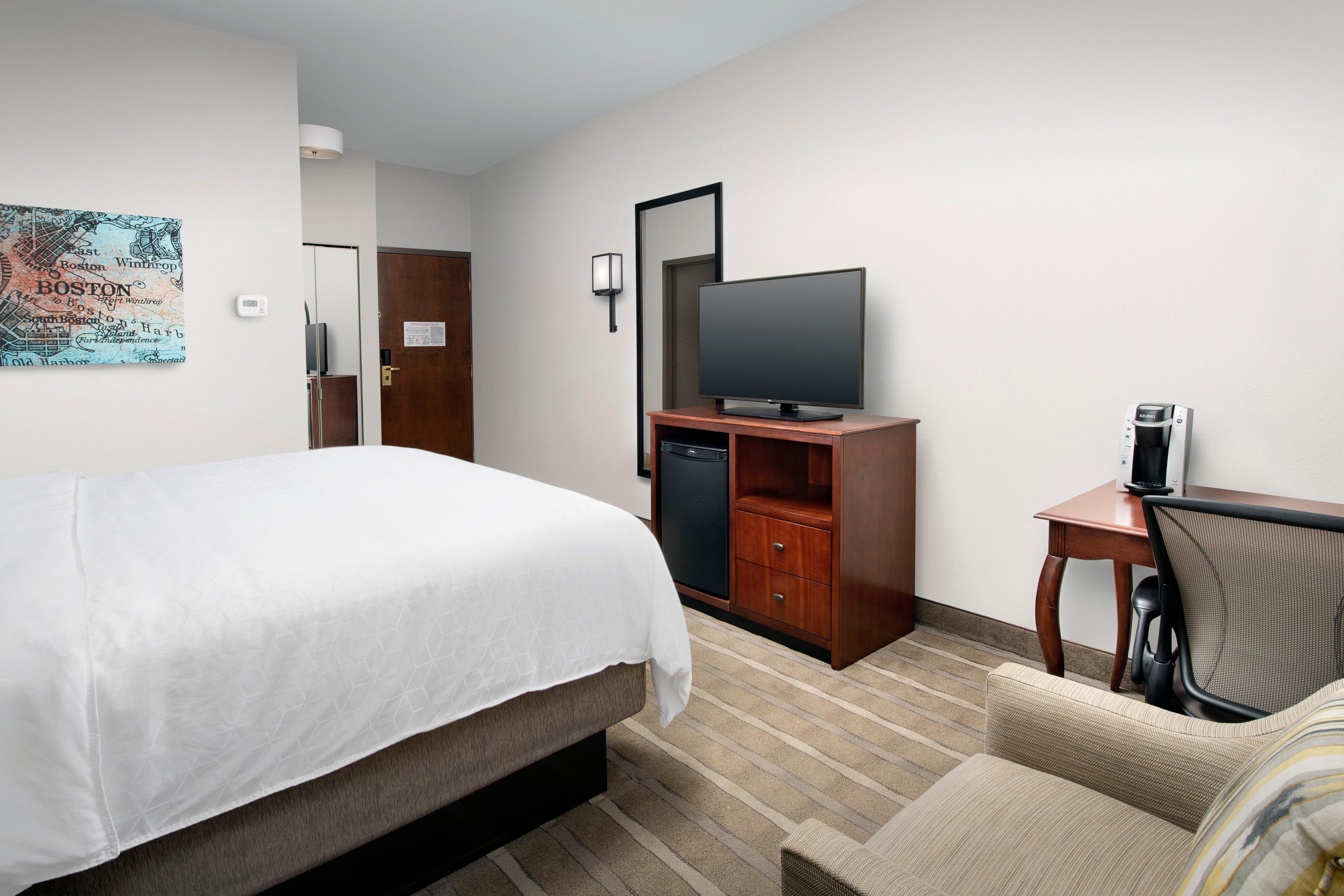 Holiday Inn Express Boston North-Woburn By Ihg Exteriör bild