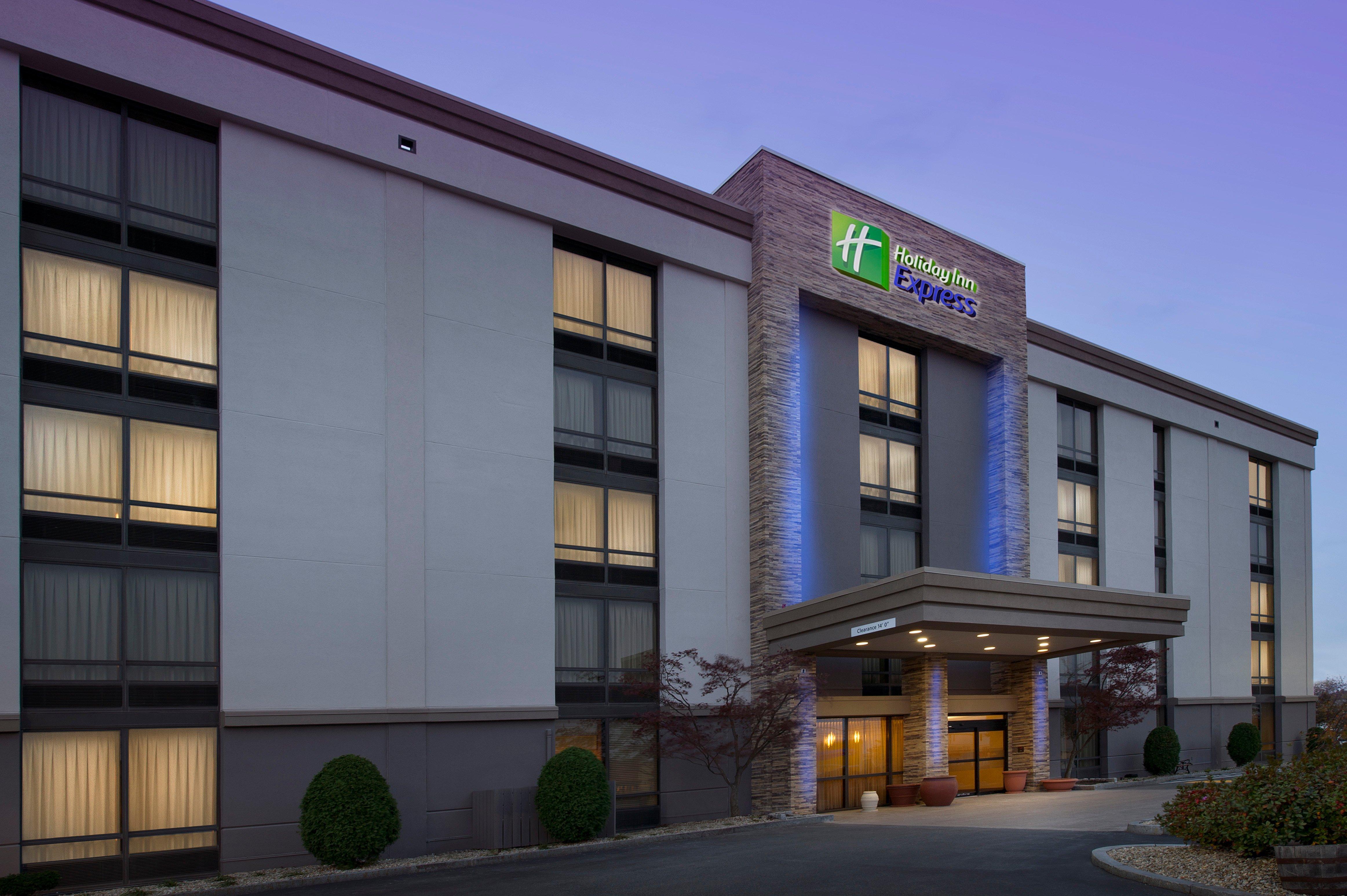 Holiday Inn Express Boston North-Woburn By Ihg Exteriör bild