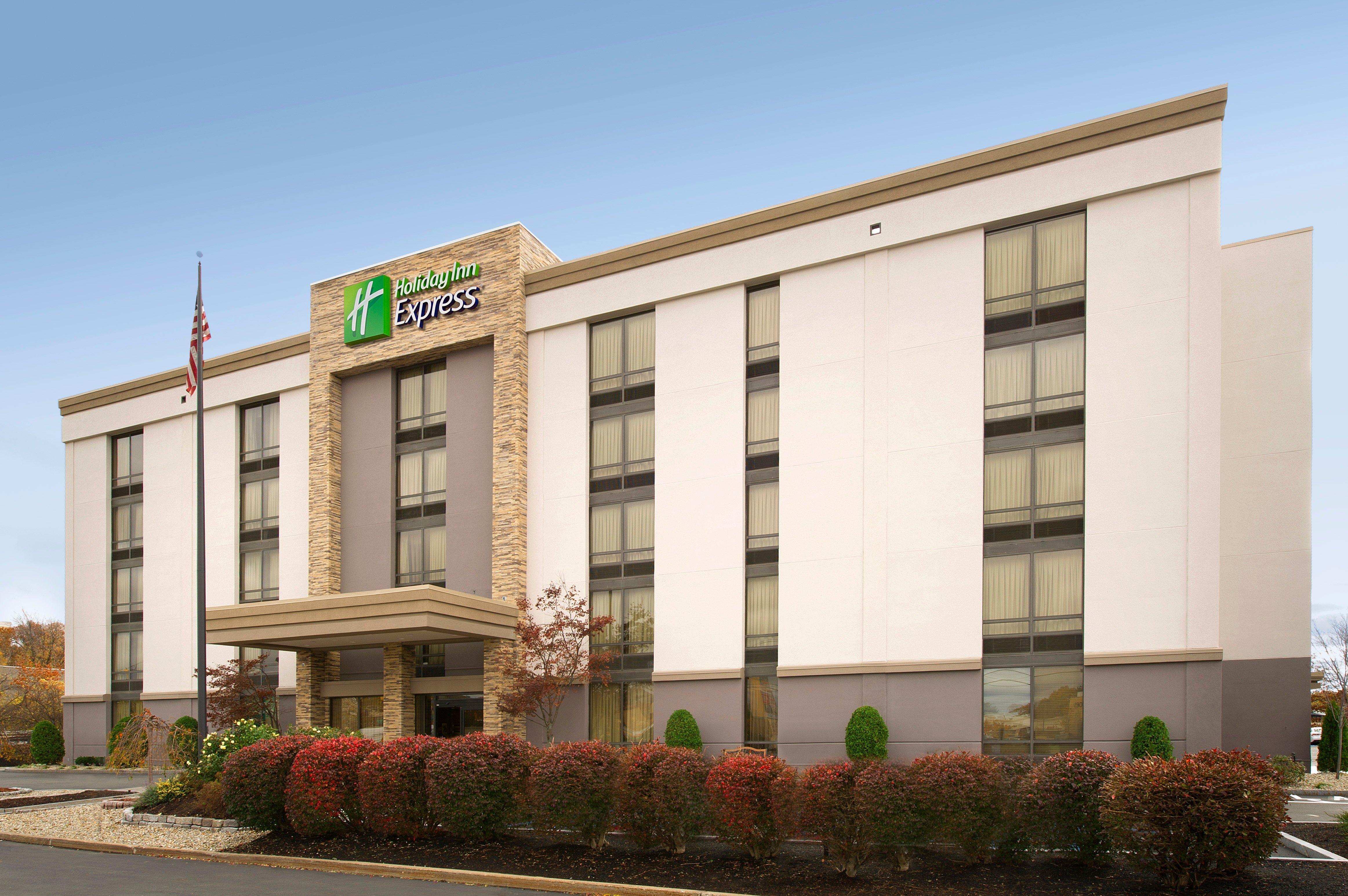 Holiday Inn Express Boston North-Woburn By Ihg Exteriör bild