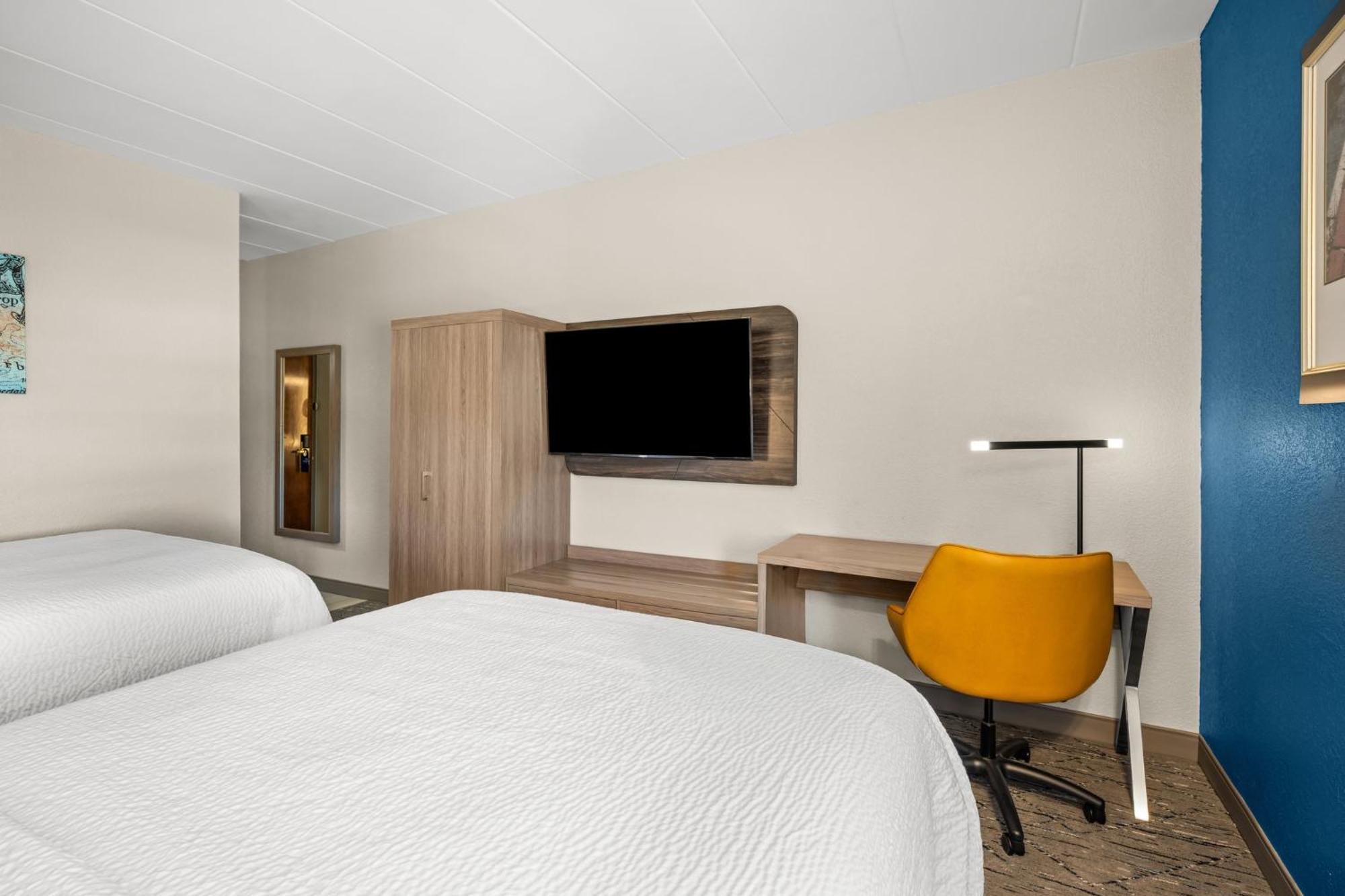 Holiday Inn Express Boston North-Woburn By Ihg Exteriör bild