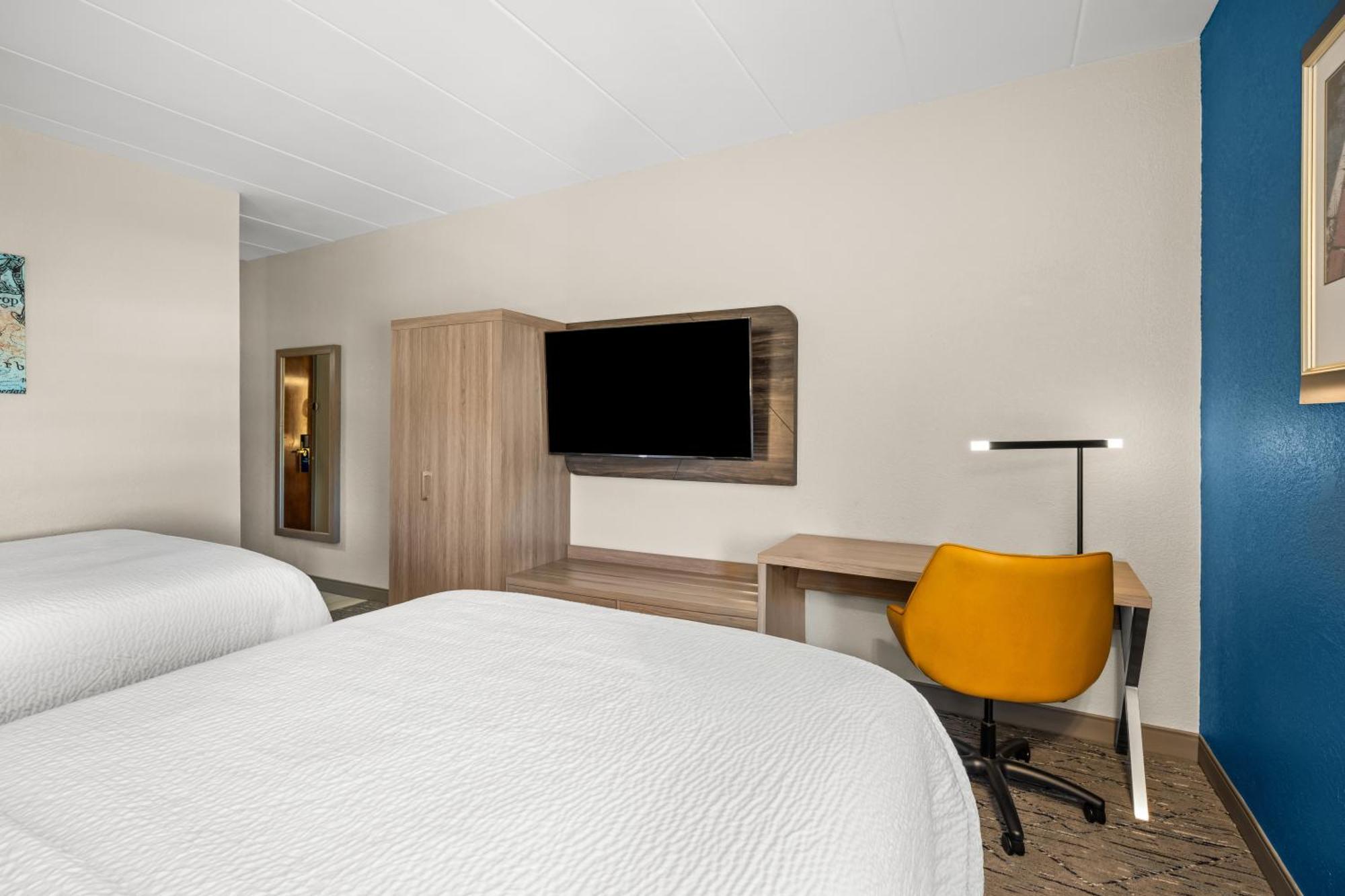 Holiday Inn Express Boston North-Woburn By Ihg Exteriör bild
