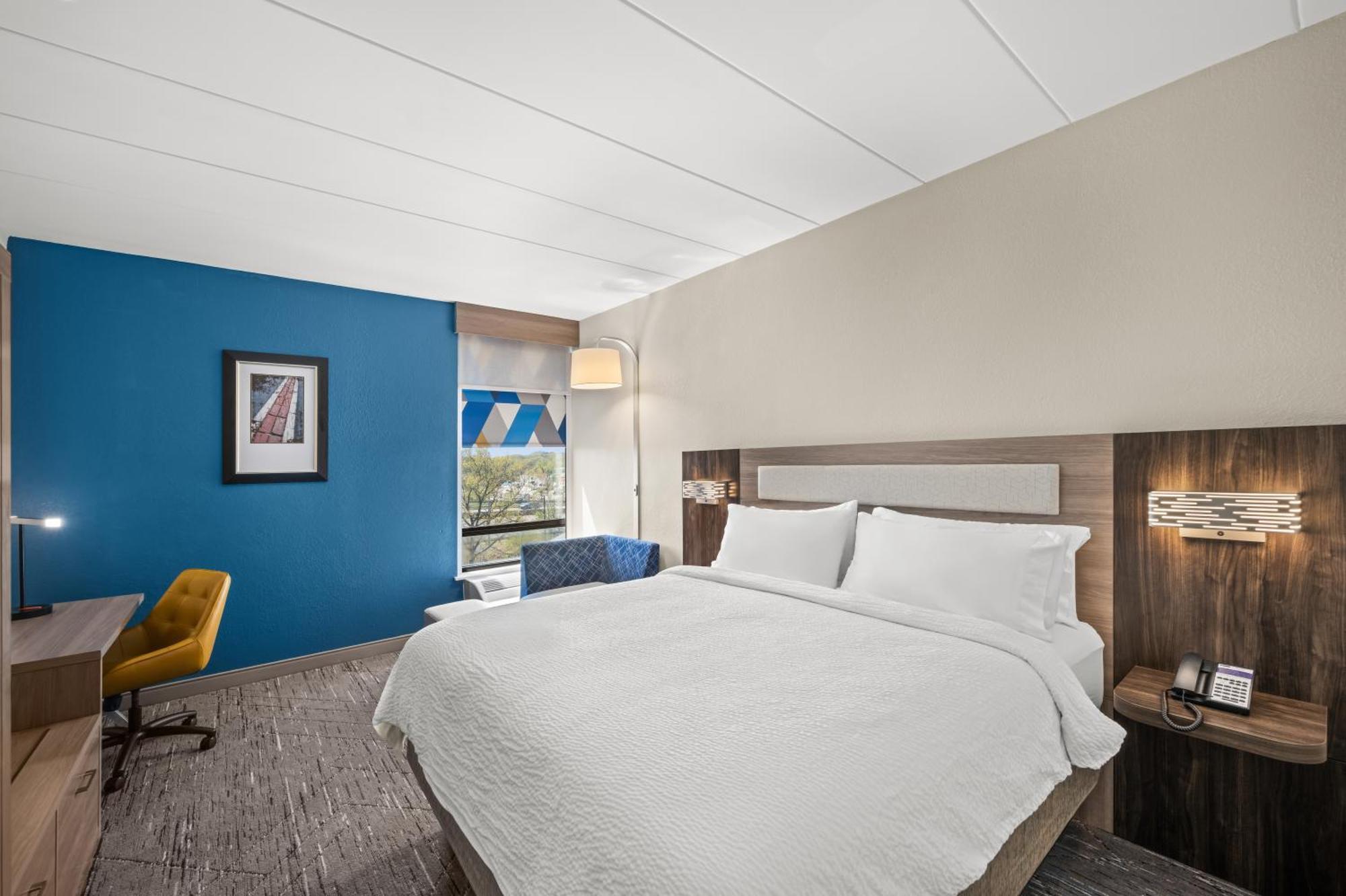 Holiday Inn Express Boston North-Woburn By Ihg Exteriör bild
