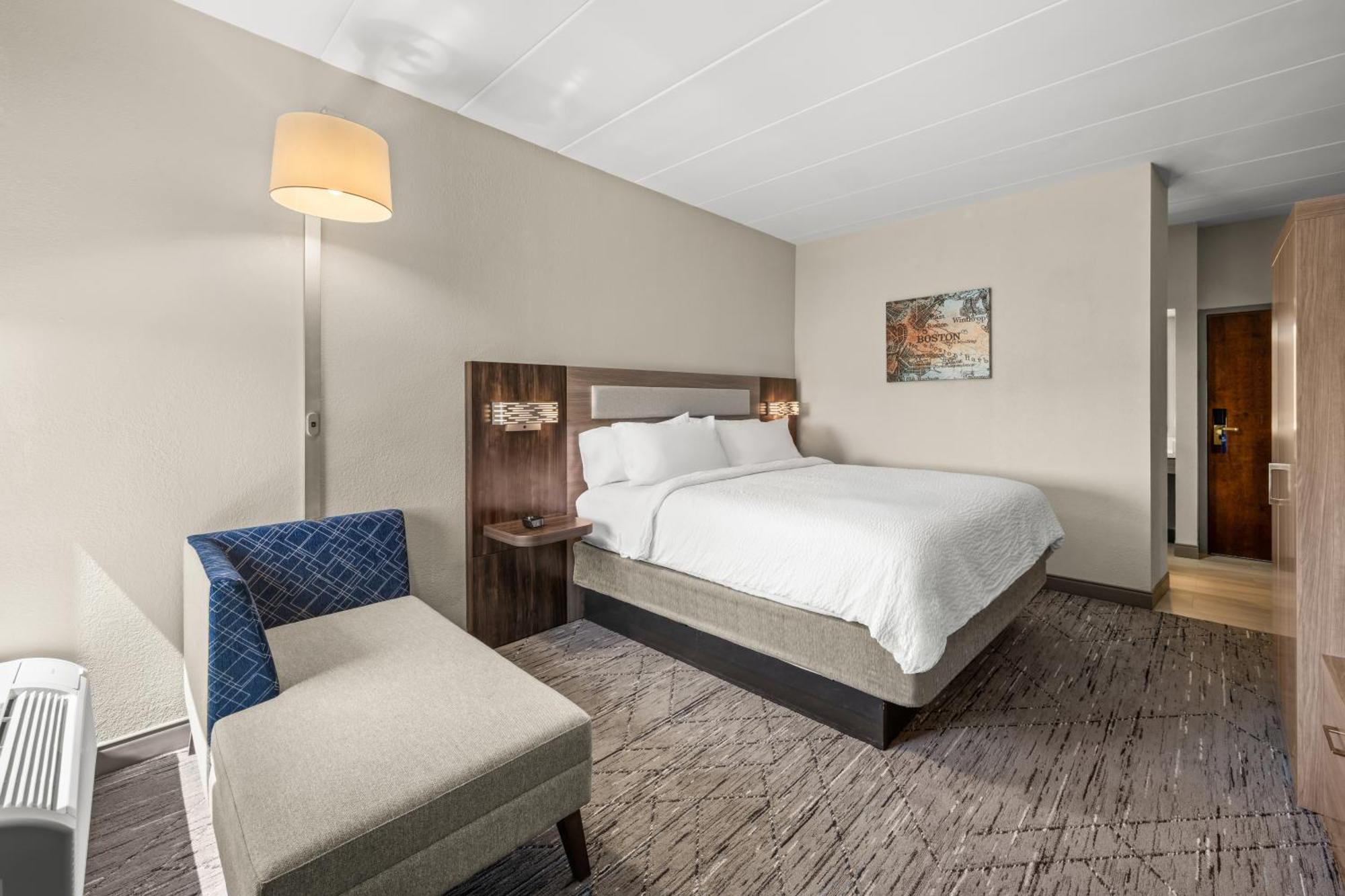 Holiday Inn Express Boston North-Woburn By Ihg Exteriör bild