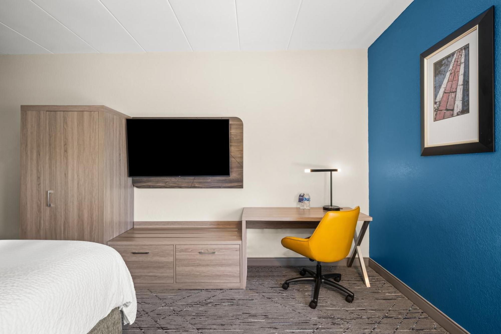 Holiday Inn Express Boston North-Woburn By Ihg Exteriör bild