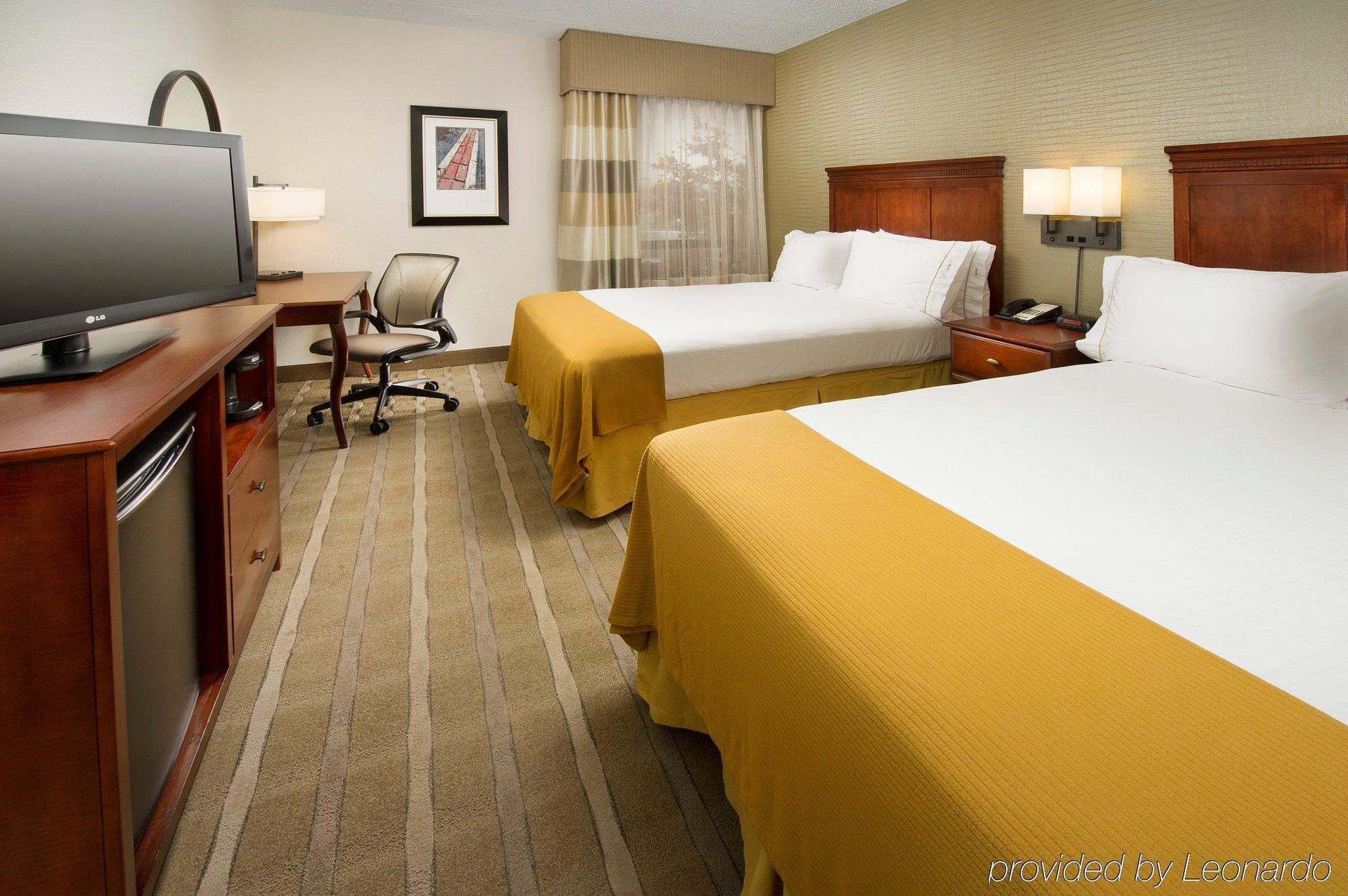 Holiday Inn Express Boston North-Woburn By Ihg Exteriör bild
