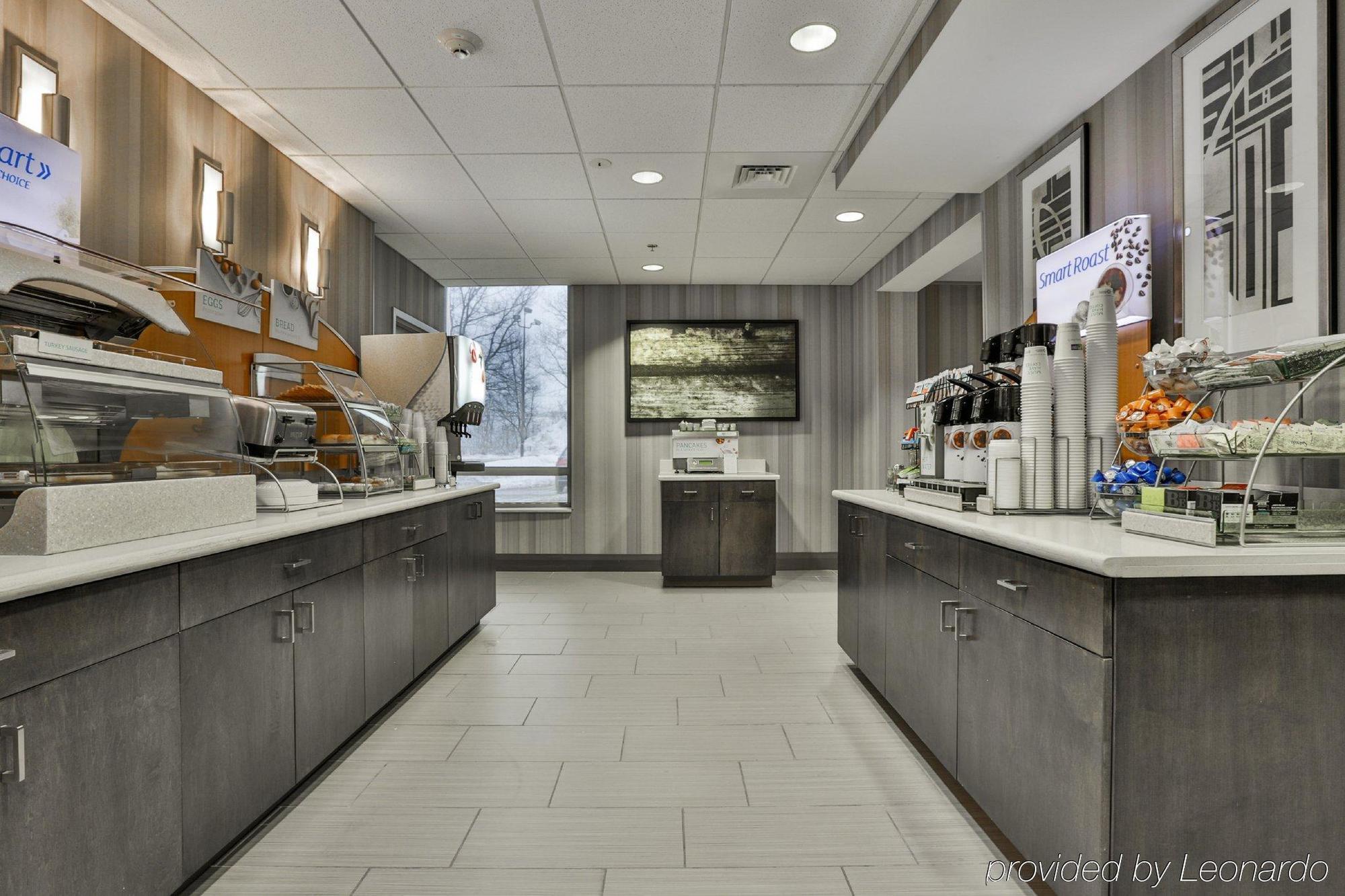 Holiday Inn Express Boston North-Woburn By Ihg Exteriör bild