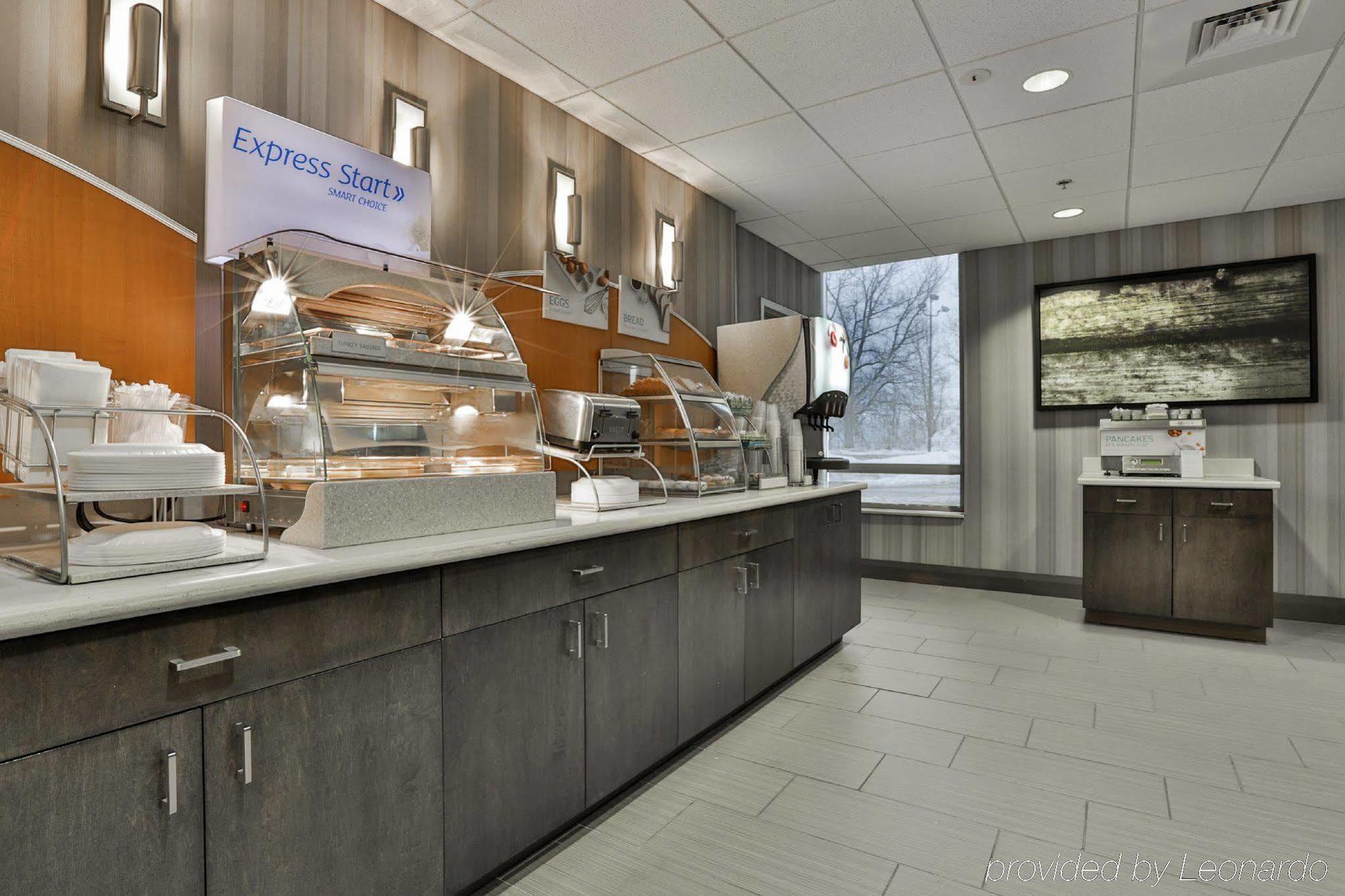 Holiday Inn Express Boston North-Woburn By Ihg Exteriör bild