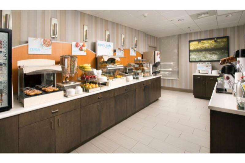 Holiday Inn Express Boston North-Woburn By Ihg Exteriör bild