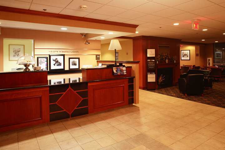 Holiday Inn Express Boston North-Woburn By Ihg Exteriör bild